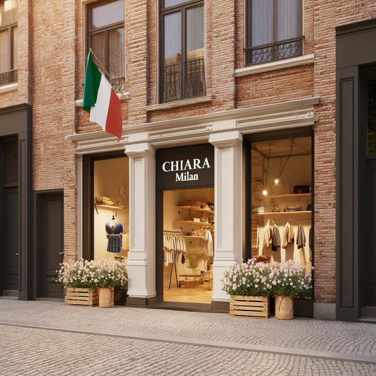 L'Eleganza Autentica del Made in Italy